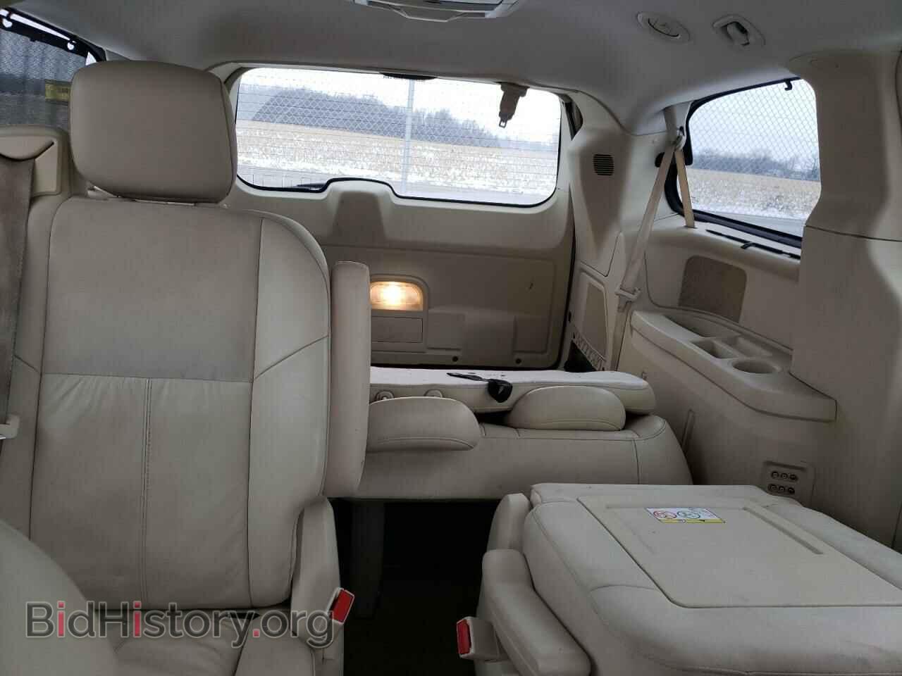 2008 CHRYSLER MINIVAN - VIN: 2A8HR64X58R837677 - Фото 10
