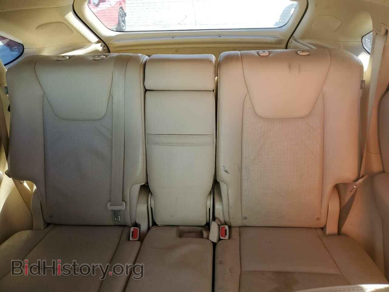 2011 LEXUS RX450 - VIN: JTJBC1BA0B2417716 - Фото 10