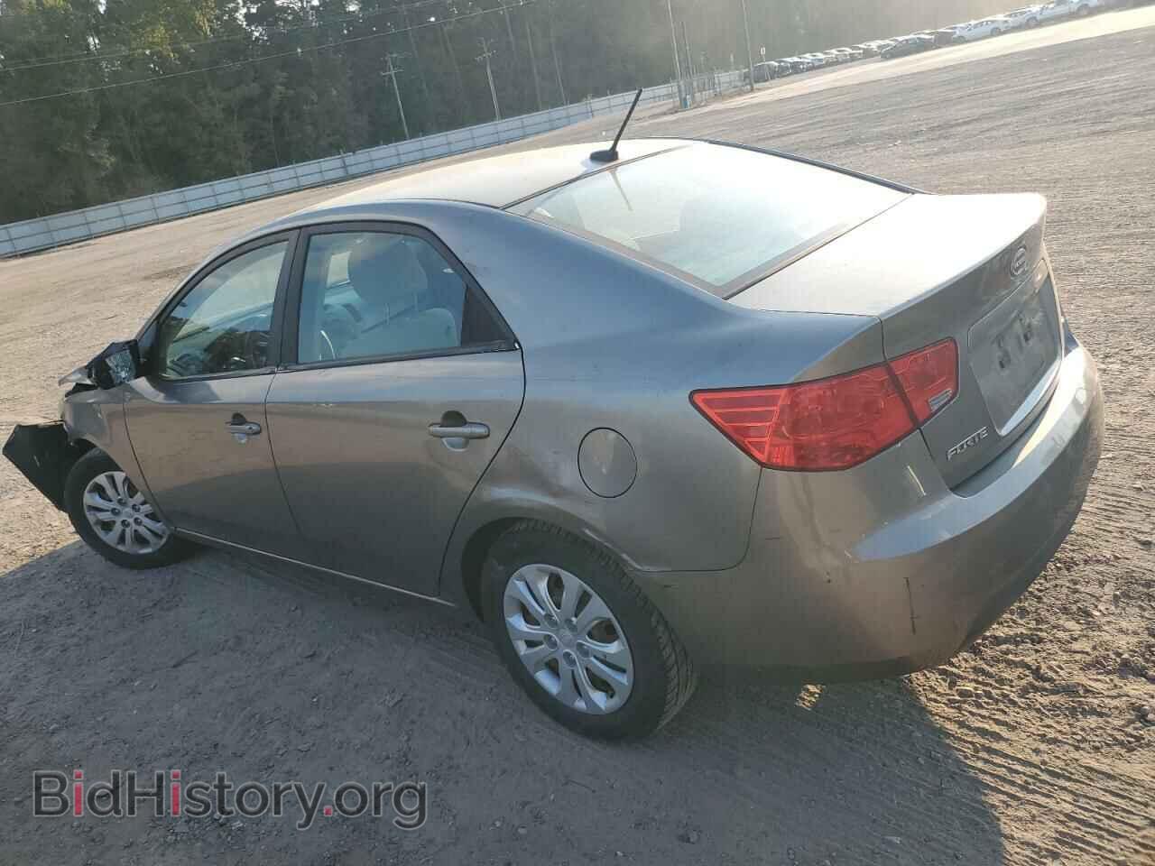 2010 KIA FORTE - VIN: KNAFU4A22A5055282 - Фото 2