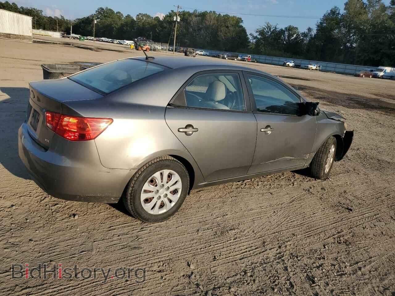 2010 KIA FORTE - VIN: KNAFU4A22A5055282 - Фото 3