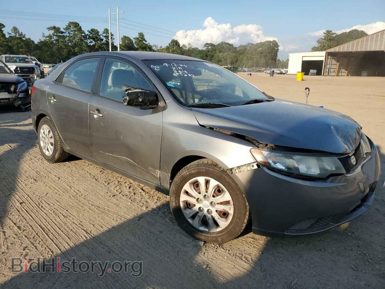 2010 KIA FORTE - VIN: KNAFU4A22A5055282 - Фото 4