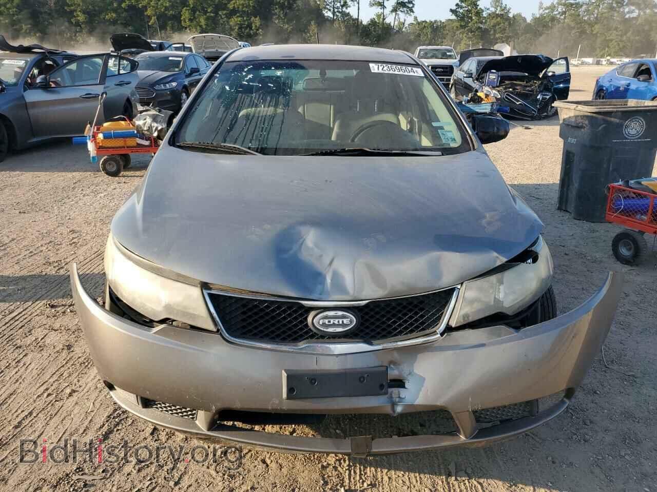 2010 KIA FORTE - VIN: KNAFU4A22A5055282 - Фото 5