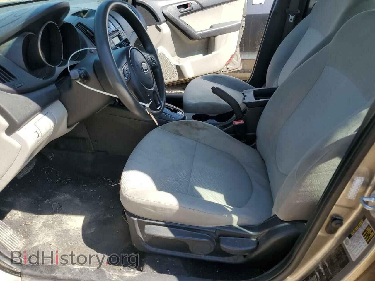 2010 KIA FORTE - VIN: KNAFU4A22A5055282 - Фото 7