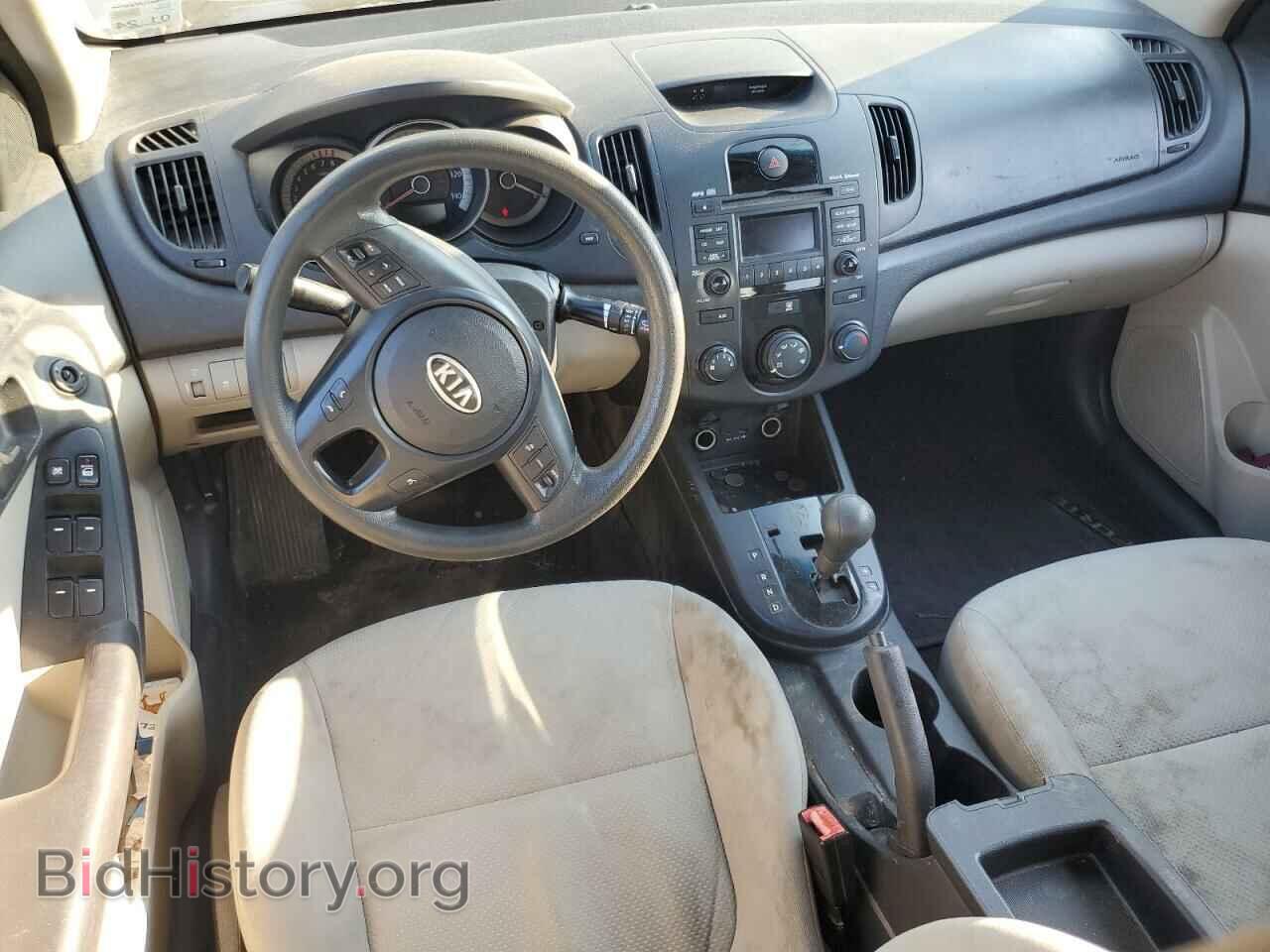2010 KIA FORTE - VIN: KNAFU4A22A5055282 - Фото 8