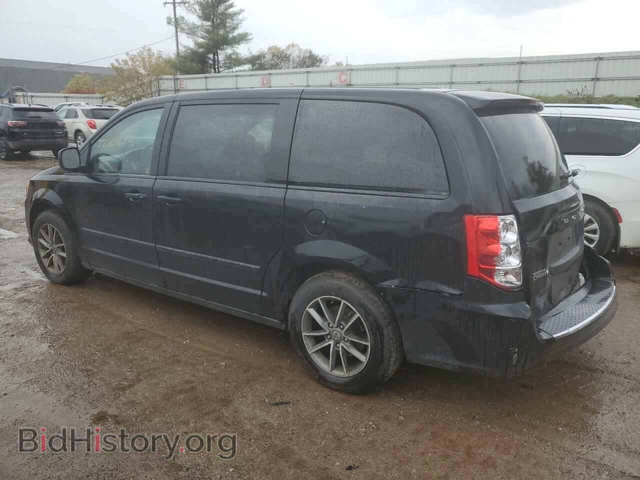 2013 DODGE CARAVAN - VIN: 2C4RDGBG5DR578492 - Фото 2