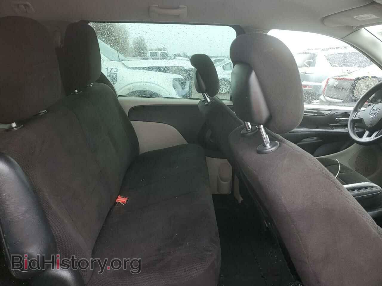 2013 DODGE CARAVAN - VIN: 2C4RDGBG5DR578492 - Фото 11