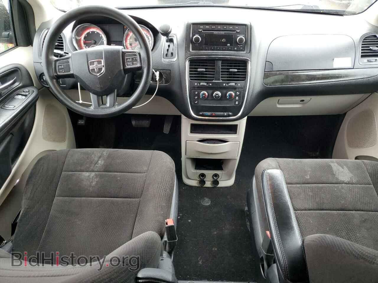 2013 DODGE CARAVAN - VIN: 2C4RDGBG5DR578492 - Фото 8