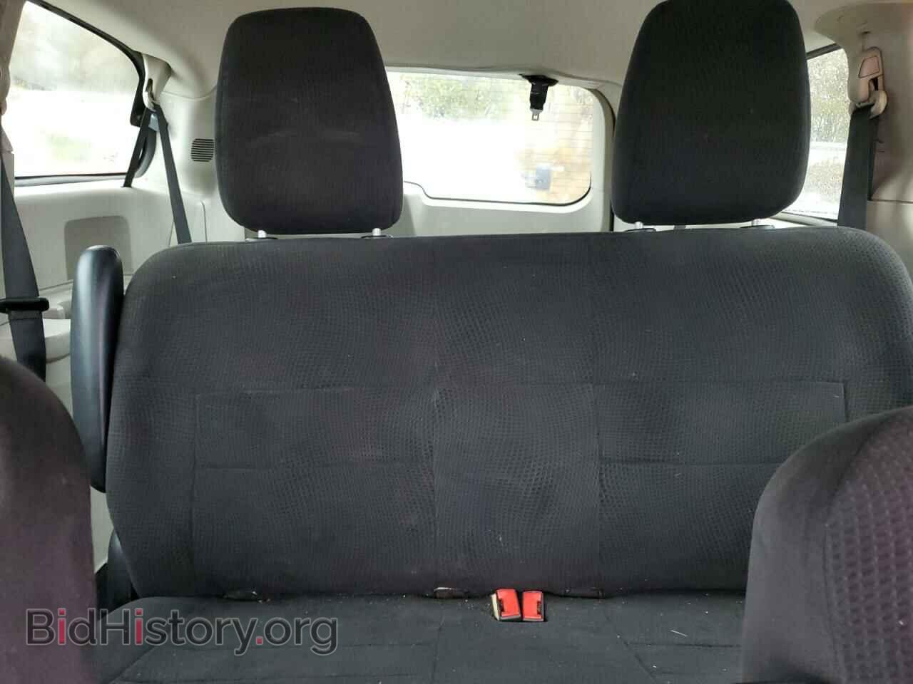 2013 DODGE CARAVAN - VIN: 2C4RDGBG5DR578492 - Фото 10