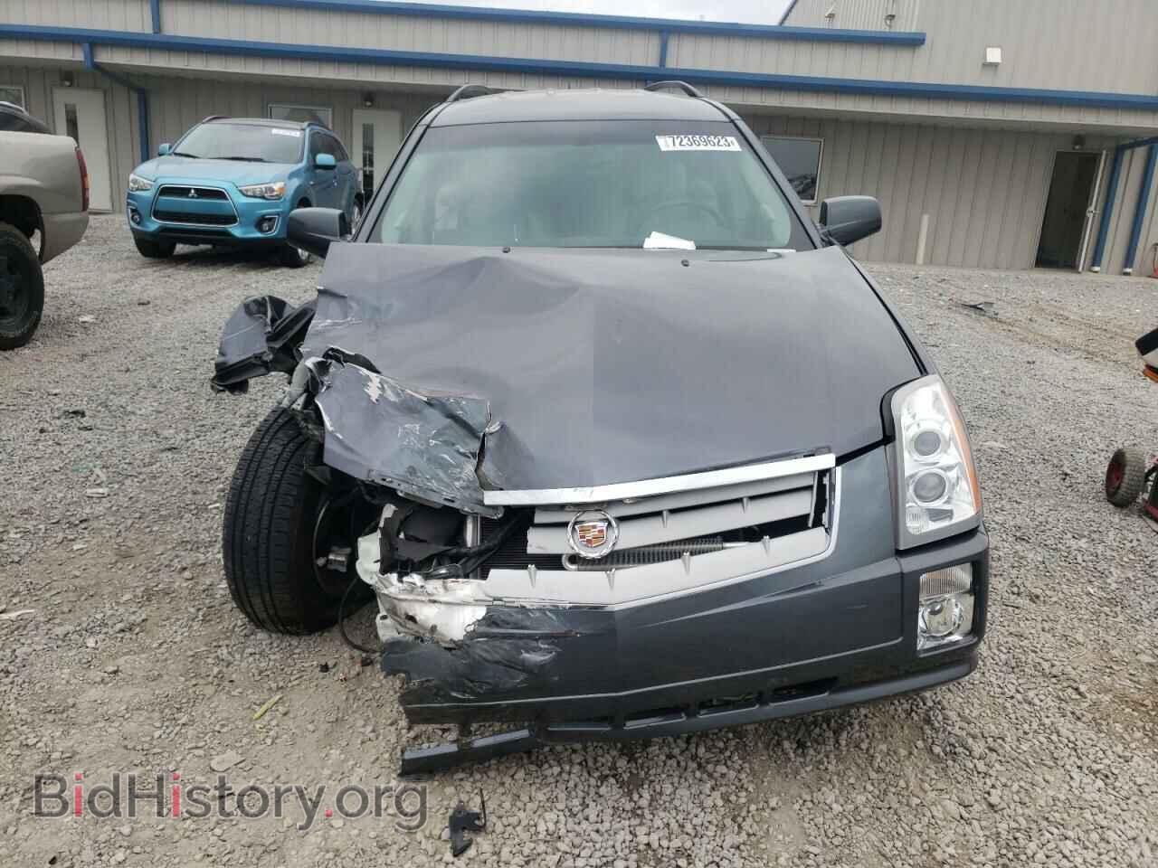 2007 CADILLAC SRX - VIN: 1GYEE637470174600 - Фото 5