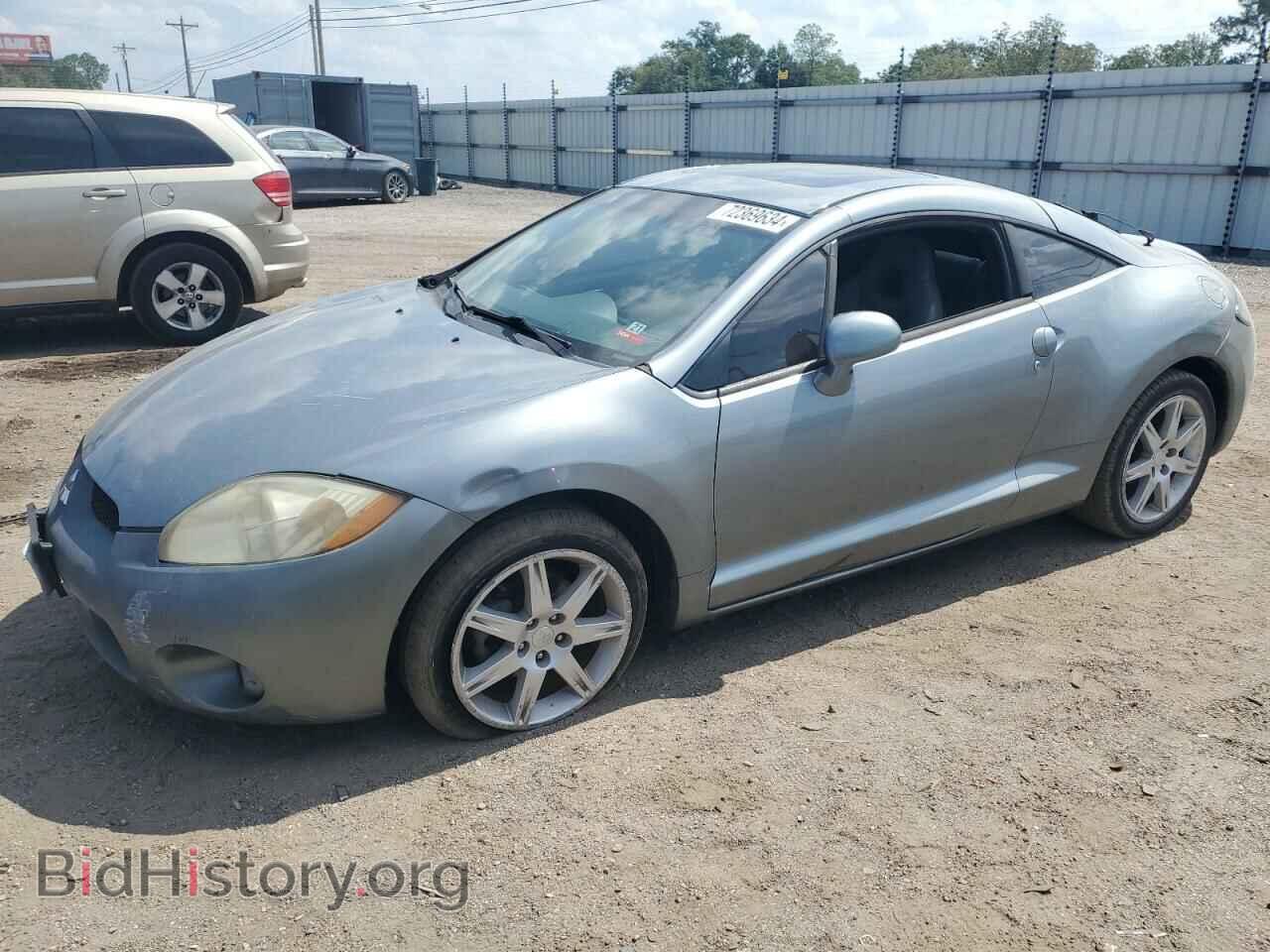 Photo 4A3AK64F97E056481 - MITSUBISHI ECLIPSE 2007