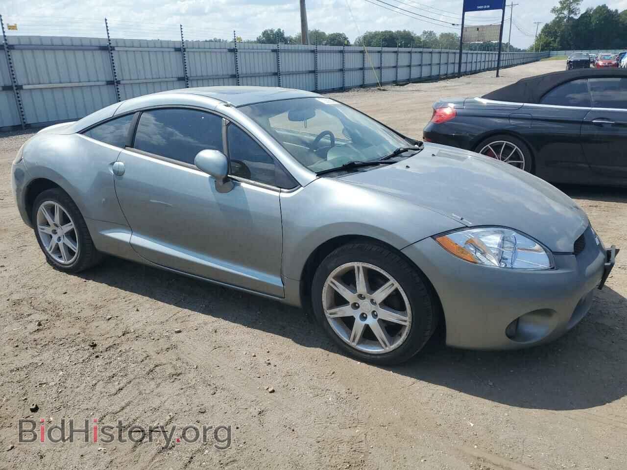 2007 MITSUBISHI ECLIPSE - VIN: 4A3AK64F97E056481 - Фото 4