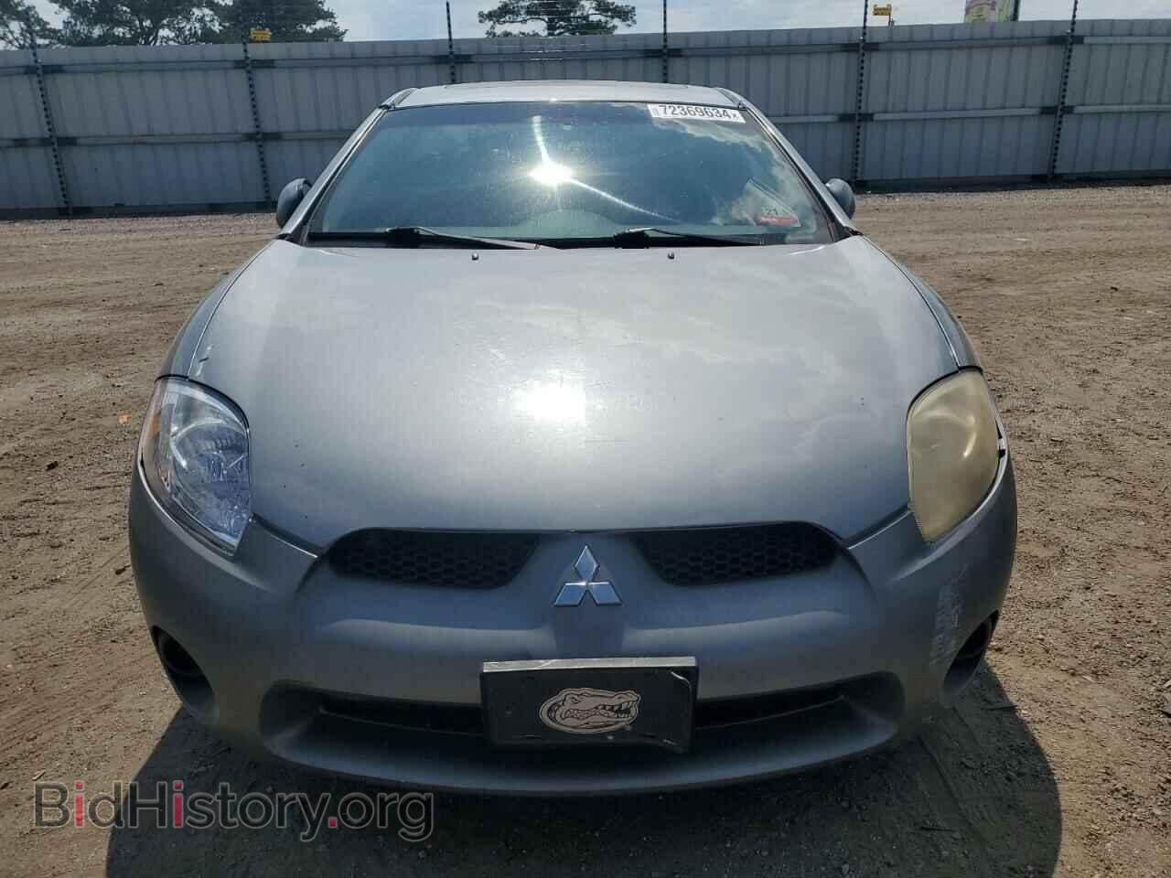 2007 MITSUBISHI ECLIPSE - VIN: 4A3AK64F97E056481 - Фото 5