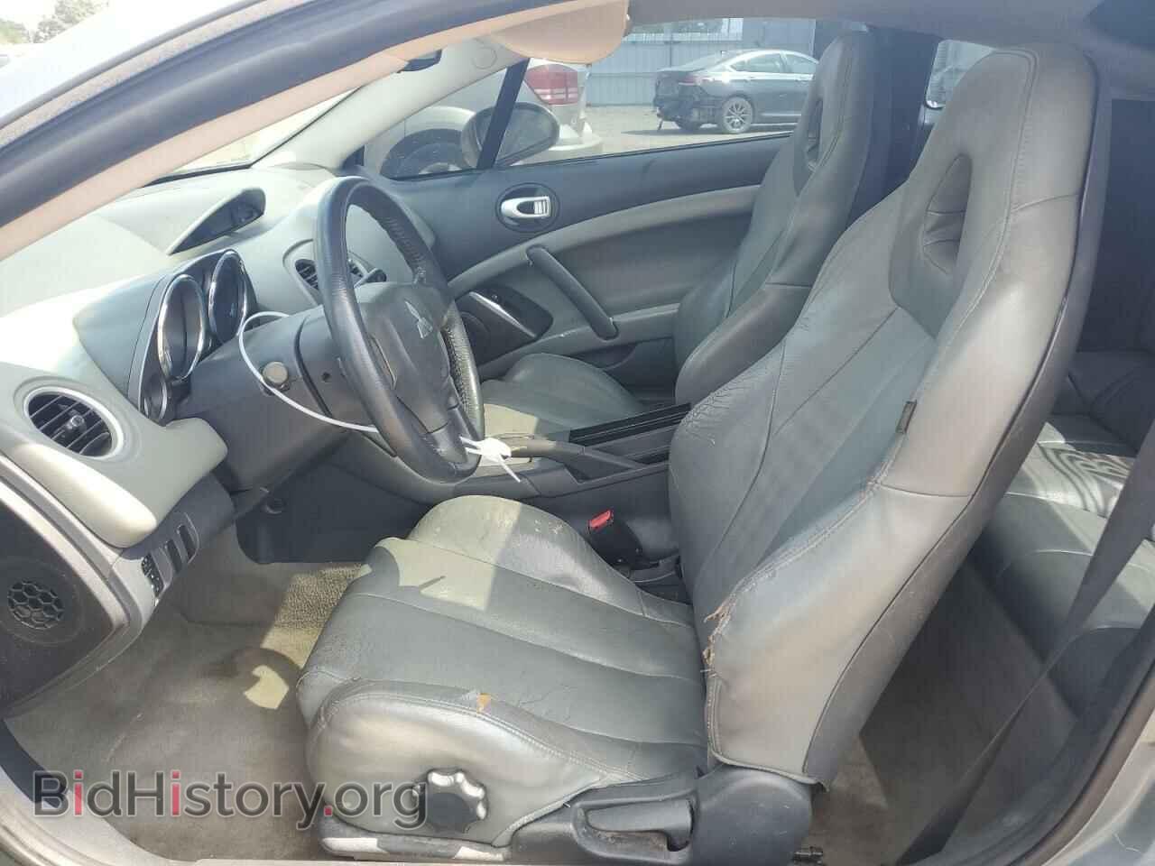 2007 MITSUBISHI ECLIPSE - VIN: 4A3AK64F97E056481 - Фото 7