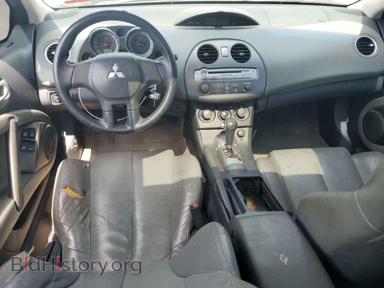 2007 MITSUBISHI ECLIPSE - VIN: 4A3AK64F97E056481 - Фото 8