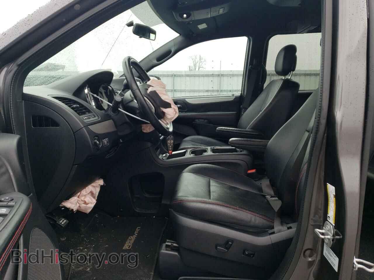 2016 DODGE CARAVAN - VIN: 2C4RDGEG2GR328837 - Фото 7