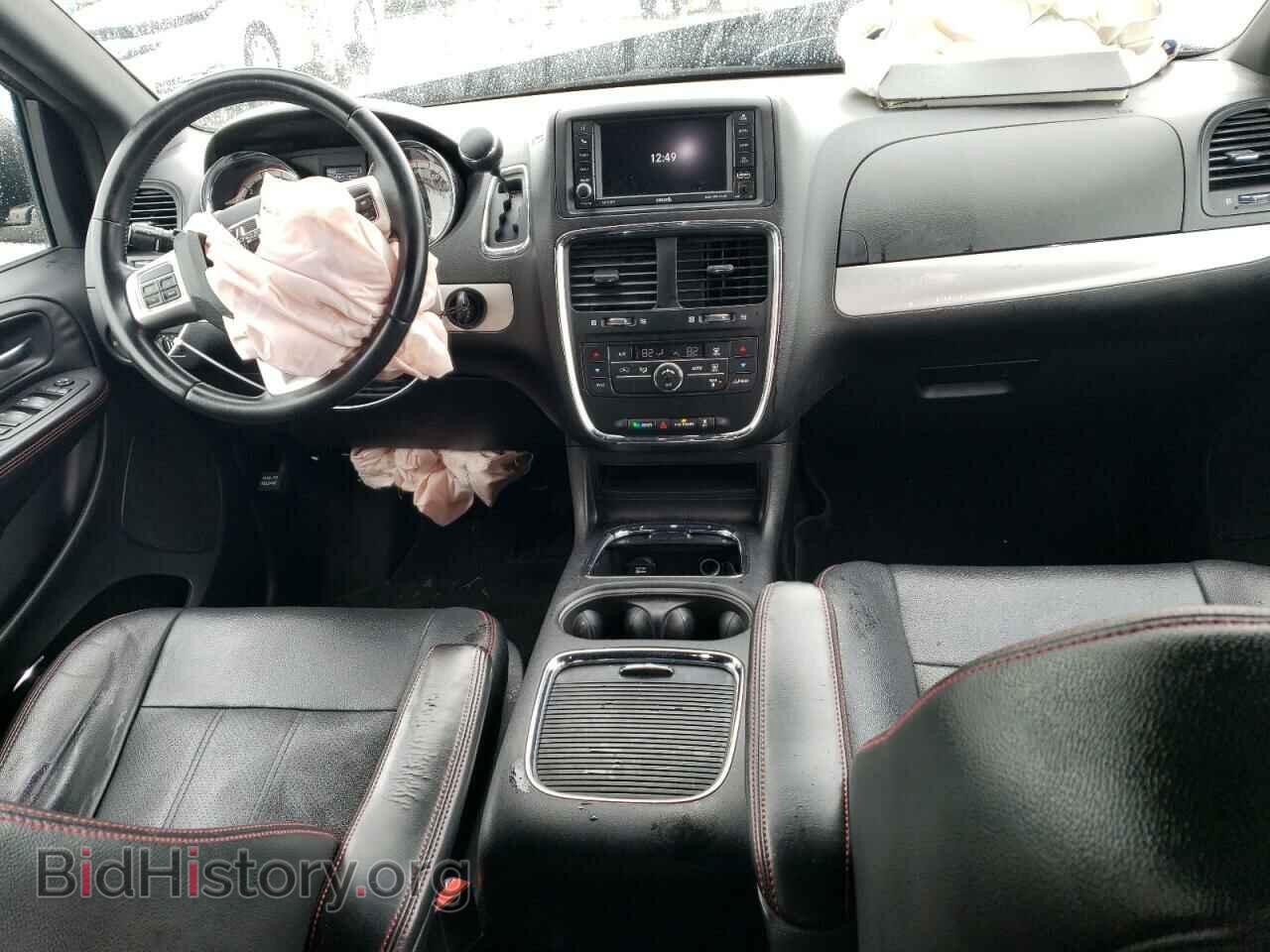 2016 DODGE CARAVAN - VIN: 2C4RDGEG2GR328837 - Фото 8