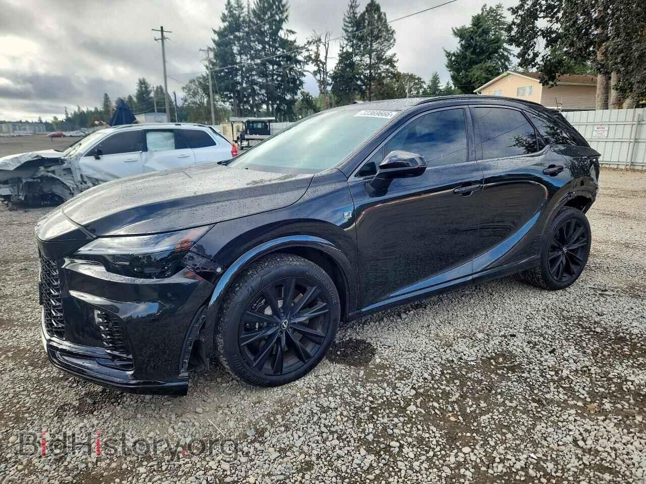 Фотография 2T2BCMEA6PC009516 - LEXUS RX450 2023