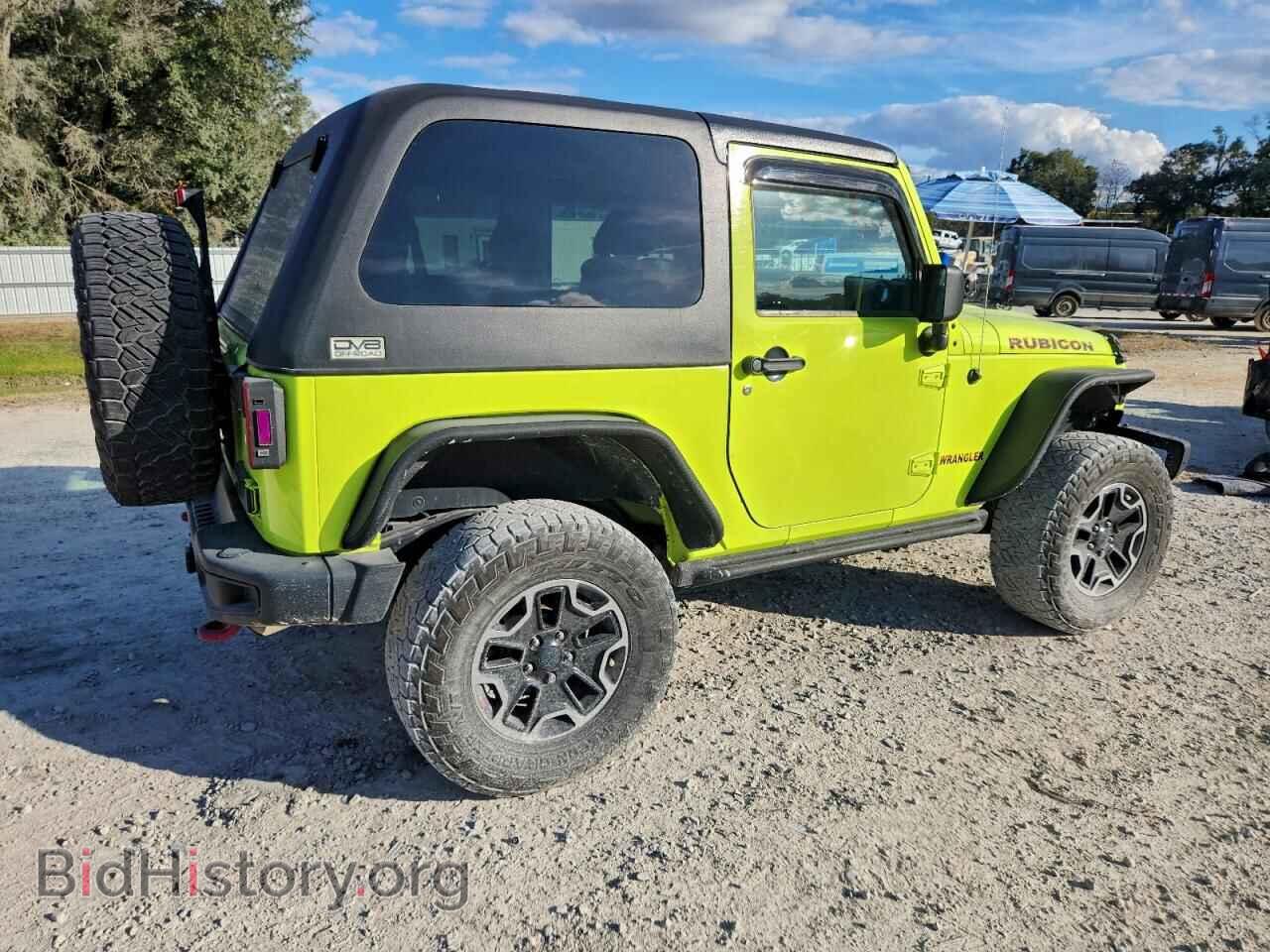 2016 JEEP WRANGLER - VIN: 1C4BJWCG0GL328545 - Фото 3
