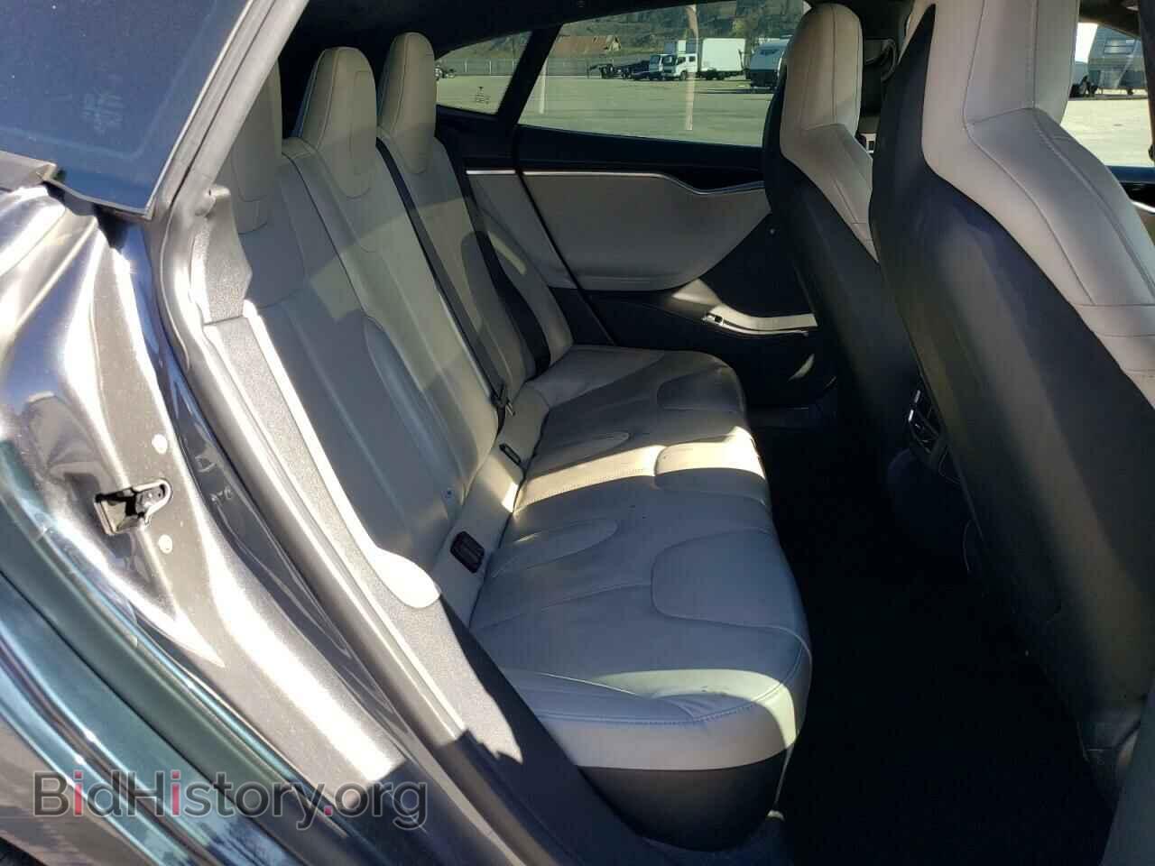2015 TESLA MODEL S - VIN: 5YJSA1E11FF118985 - Фото 10