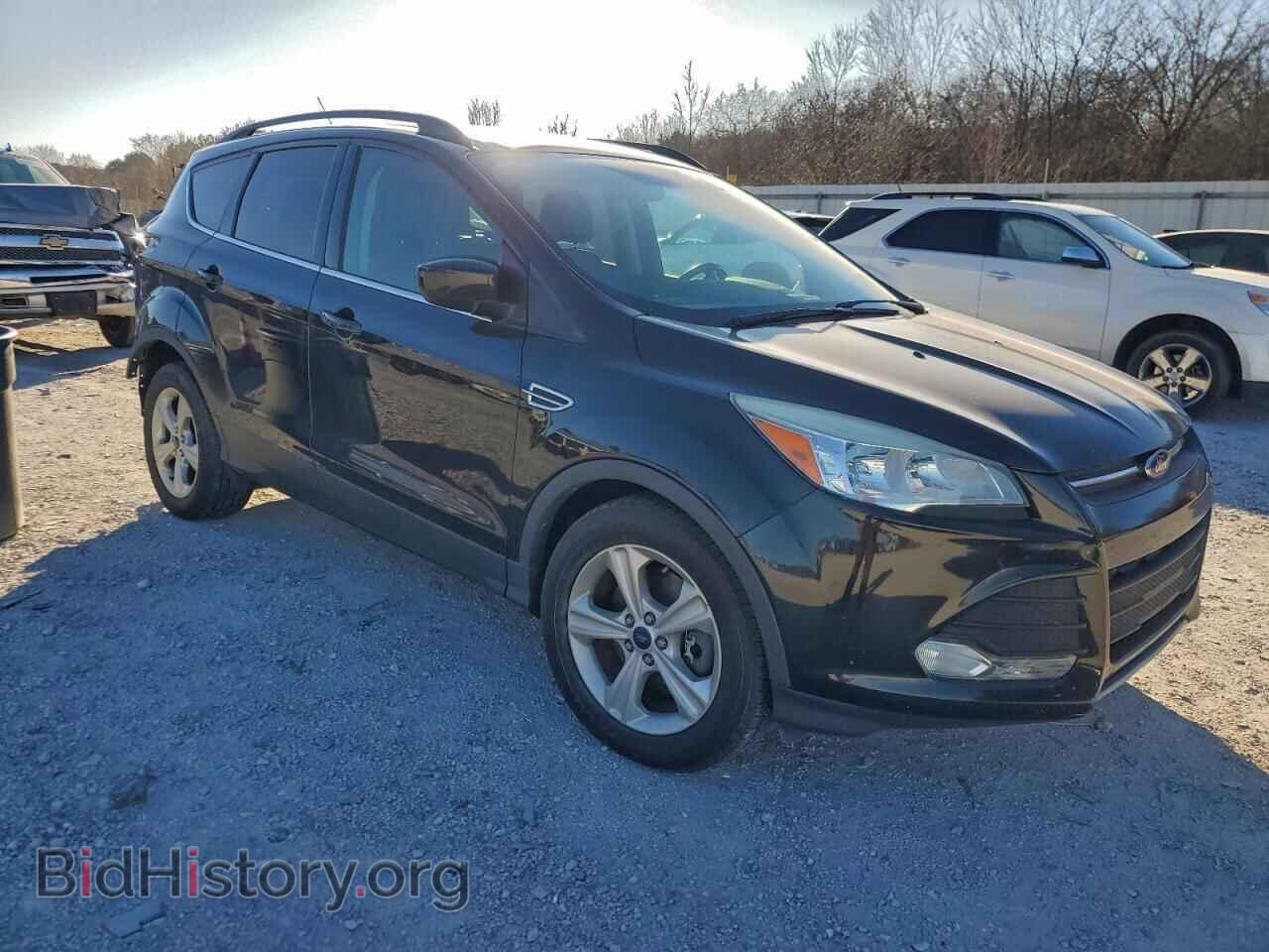 2015 FORD ESCAPE - VIN: 1FMCU0G92FUA93638 - Фото 4