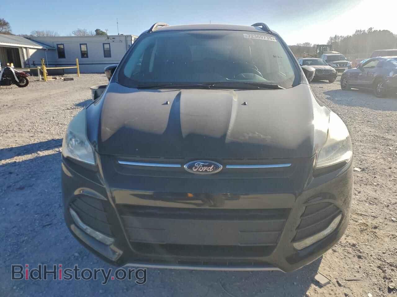 2015 FORD ESCAPE - VIN: 1FMCU0G92FUA93638 - Фото 5