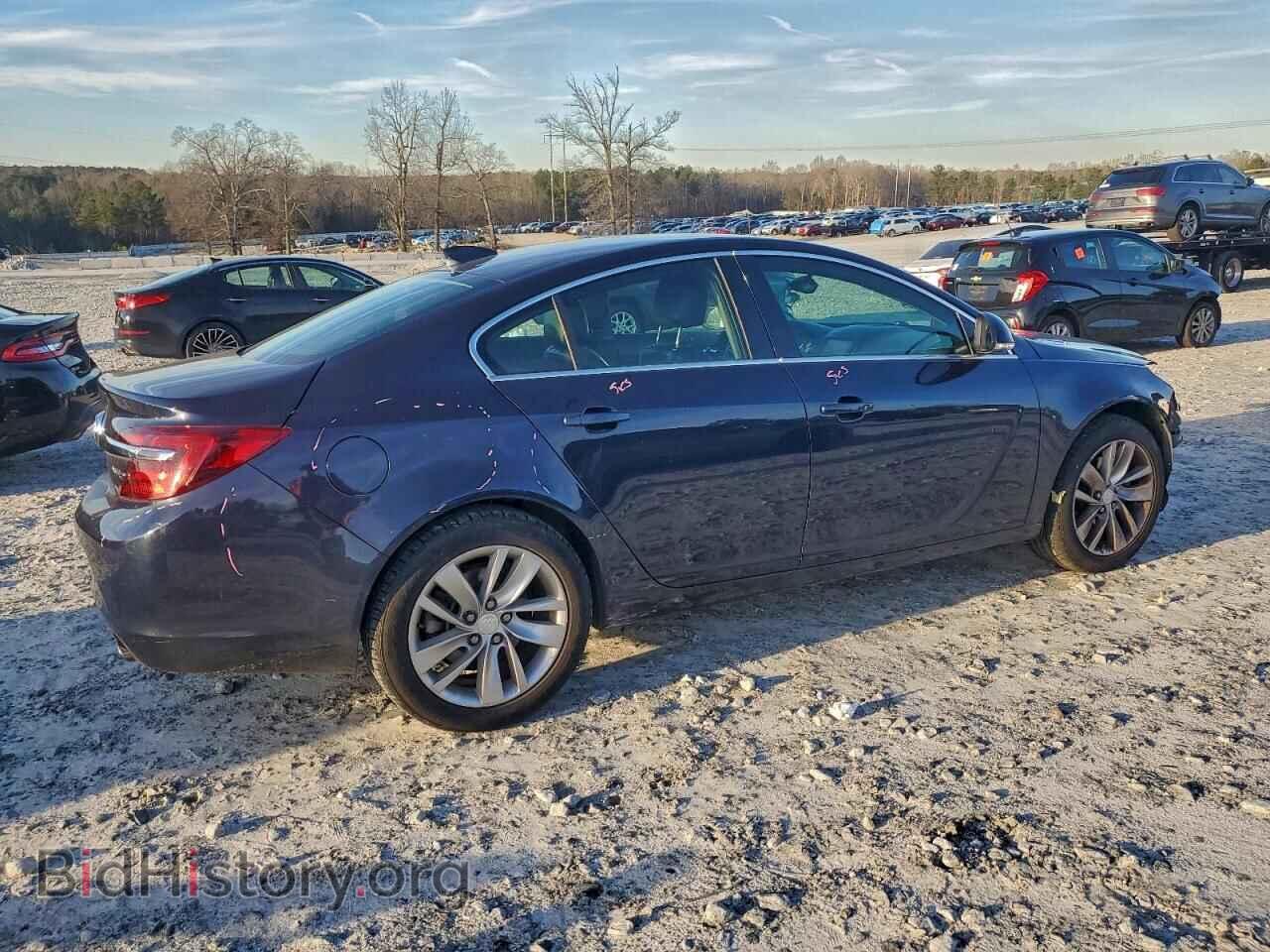 2016 BUICK REGAL - VIN: 2G4GK5EX7G9150663 - Фото 3