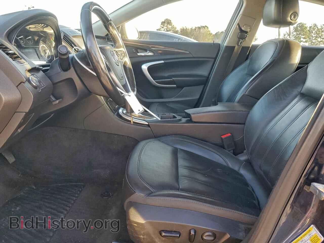 2016 BUICK REGAL - VIN: 2G4GK5EX7G9150663 - Фото 7