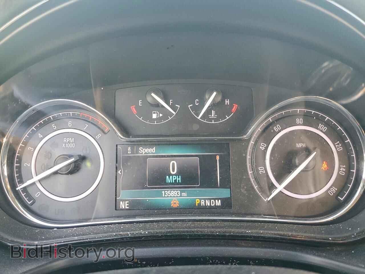 2016 BUICK REGAL - VIN: 2G4GK5EX7G9150663 - Фото 9