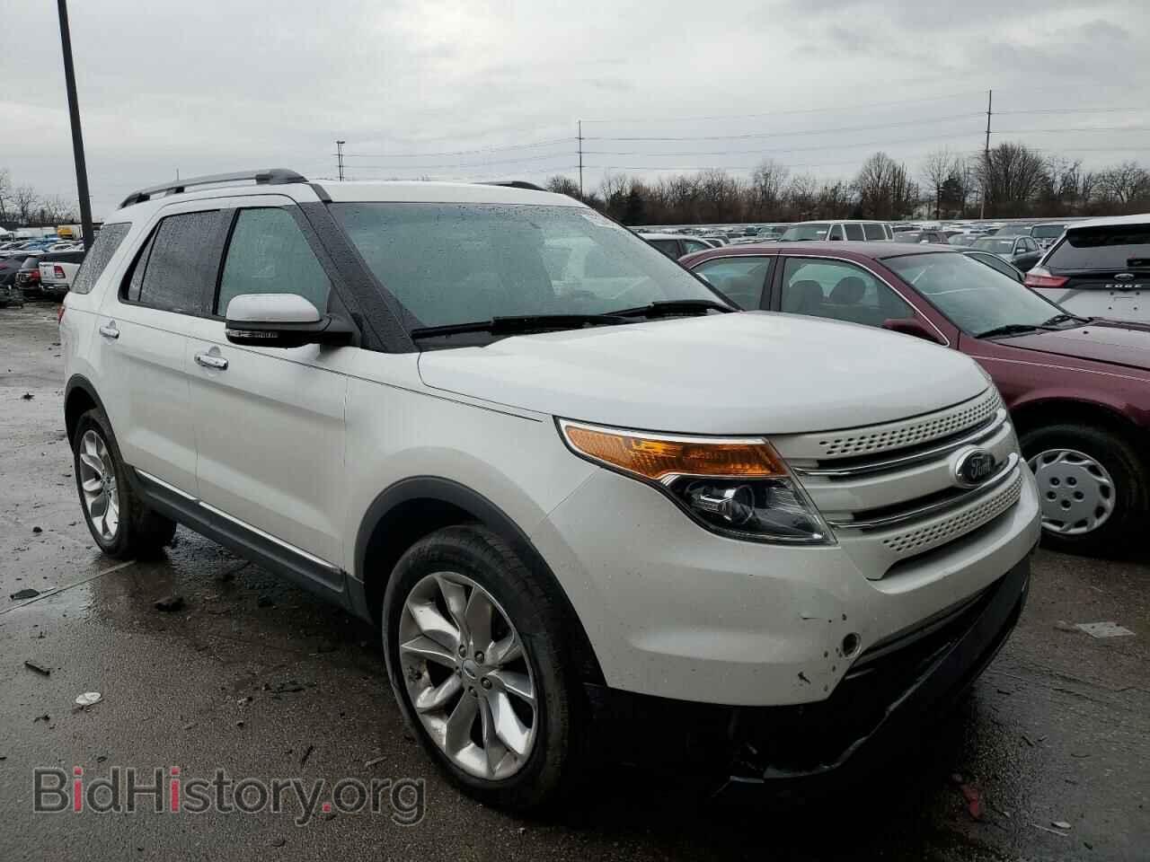 2013 FORD EXPLORER - VIN: 1FM5K8F84DGC19256 - Photo 4