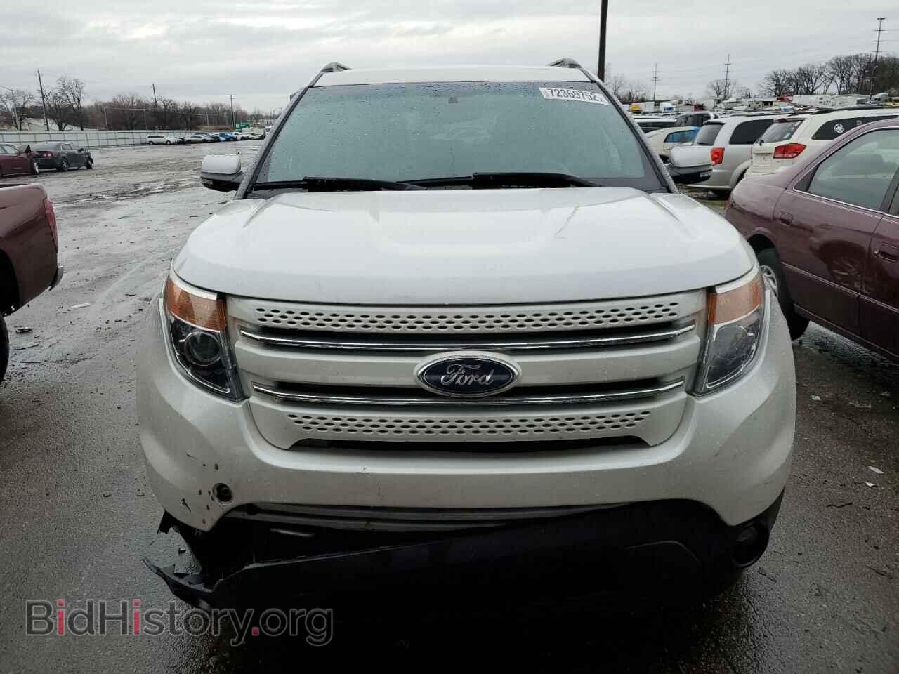 2013 FORD EXPLORER - VIN: 1FM5K8F84DGC19256 - Photo 5