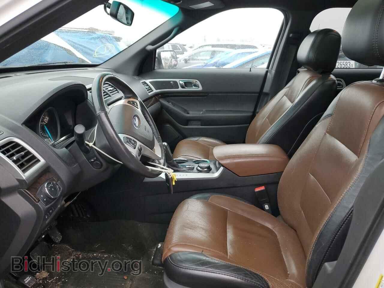 2013 FORD EXPLORER - VIN: 1FM5K8F84DGC19256 - Photo 7