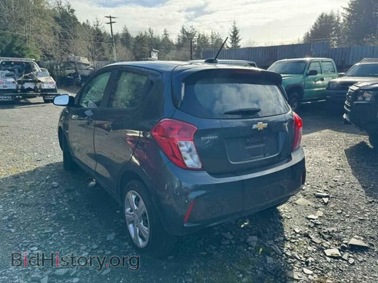 2019 CHEVROLET SPARK - VIN: KL8CA6SA3KC701709 - Фото 2