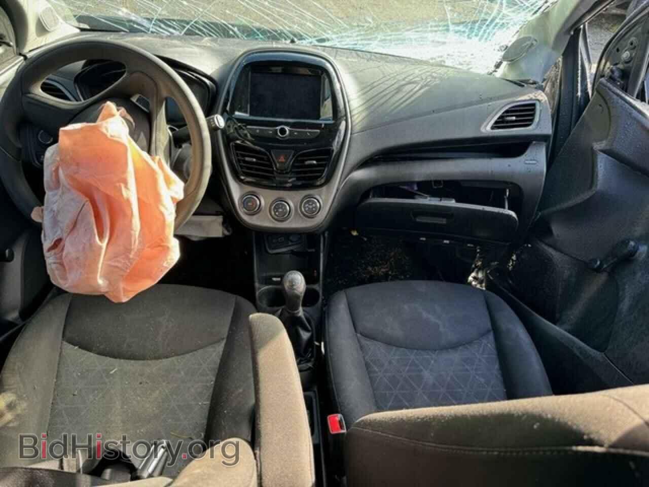 2019 CHEVROLET SPARK - VIN: KL8CA6SA3KC701709 - Фото 8