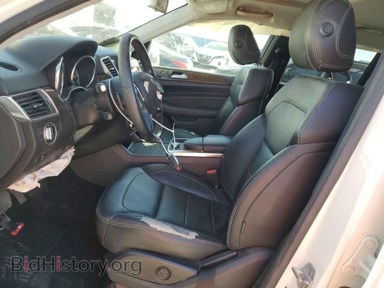 2013 MERCEDES-BENZ M-CLASS - VIN: 4JGDA5JB0DA158331 - Фото 7