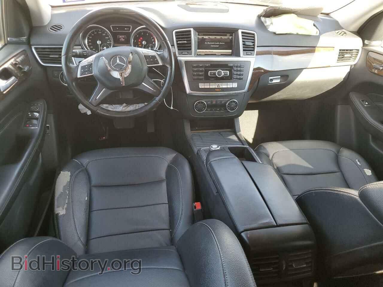 2013 MERCEDES-BENZ M-CLASS - VIN: 4JGDA5JB0DA158331 - Фото 8