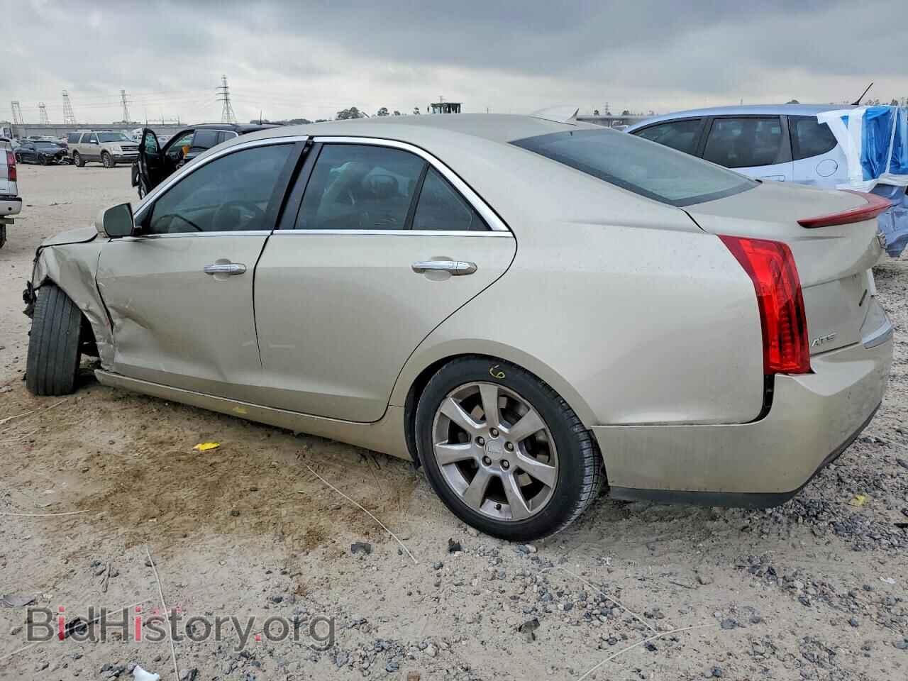 2015 CADILLAC ATS - VIN: 1G6AB5RX2F0106733 - Photo 2