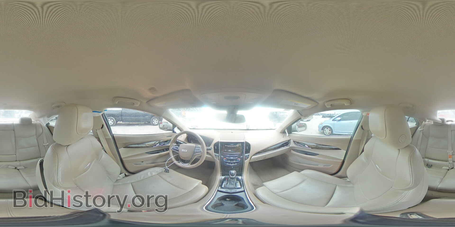 2015 CADILLAC ATS - VIN: 1G6AB5RX2F0106733 - Photo 16