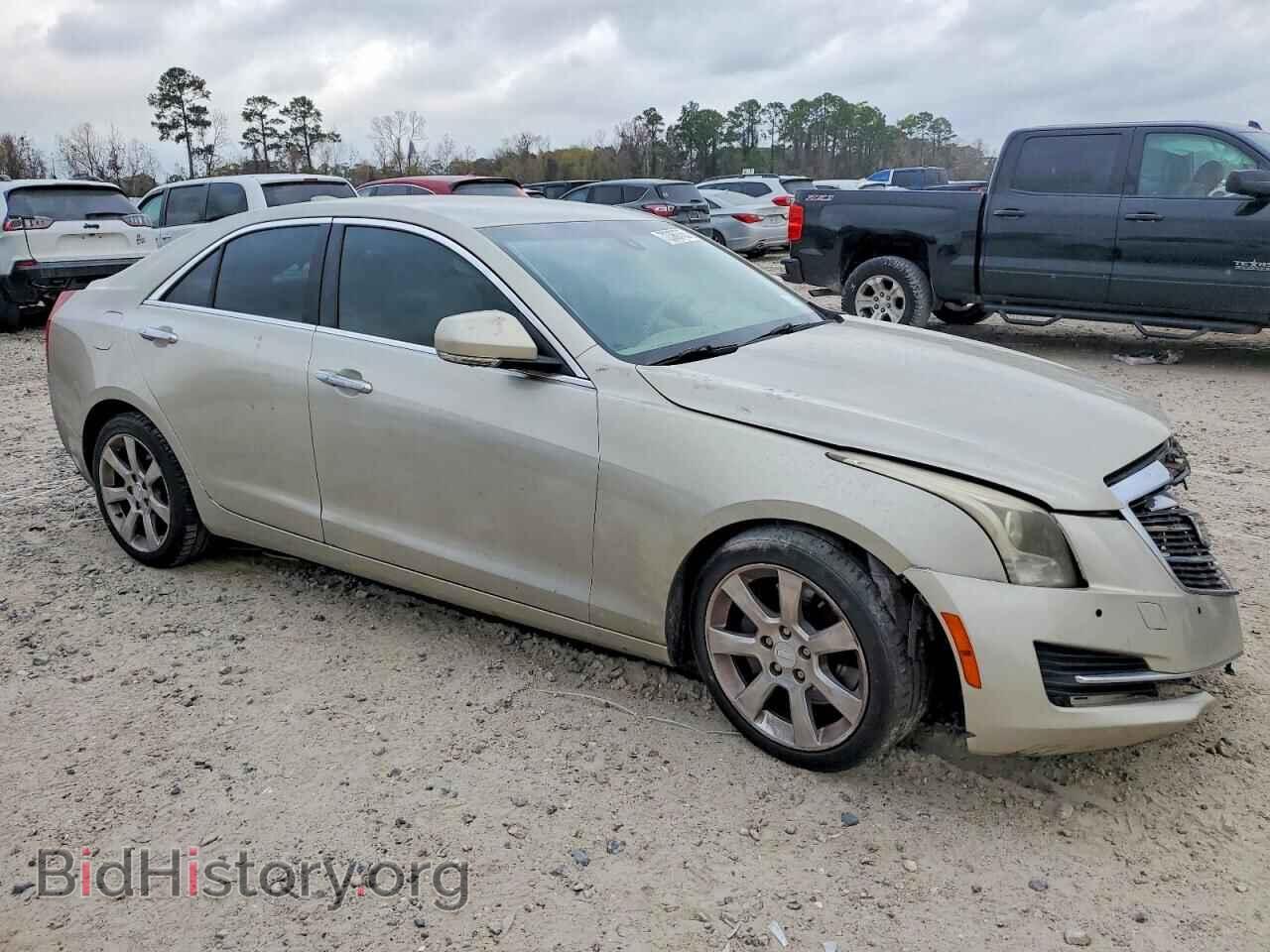 2015 CADILLAC ATS - VIN: 1G6AB5RX2F0106733 - Photo 4