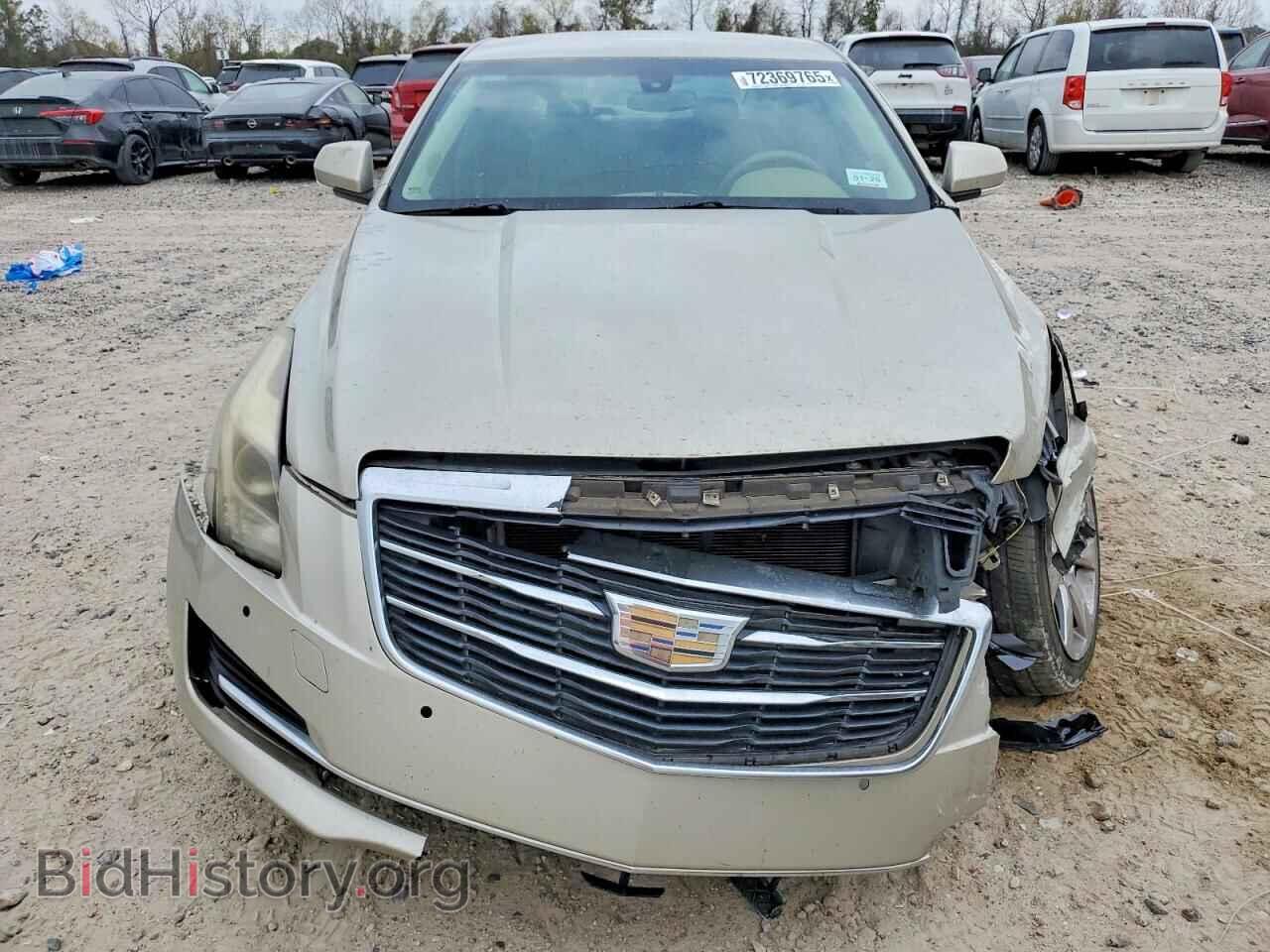 2015 CADILLAC ATS - VIN: 1G6AB5RX2F0106733 - Photo 5