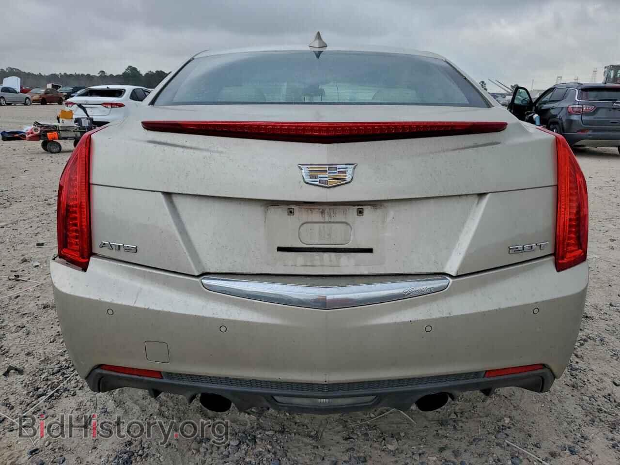 2015 CADILLAC ATS - VIN: 1G6AB5RX2F0106733 - Photo 6