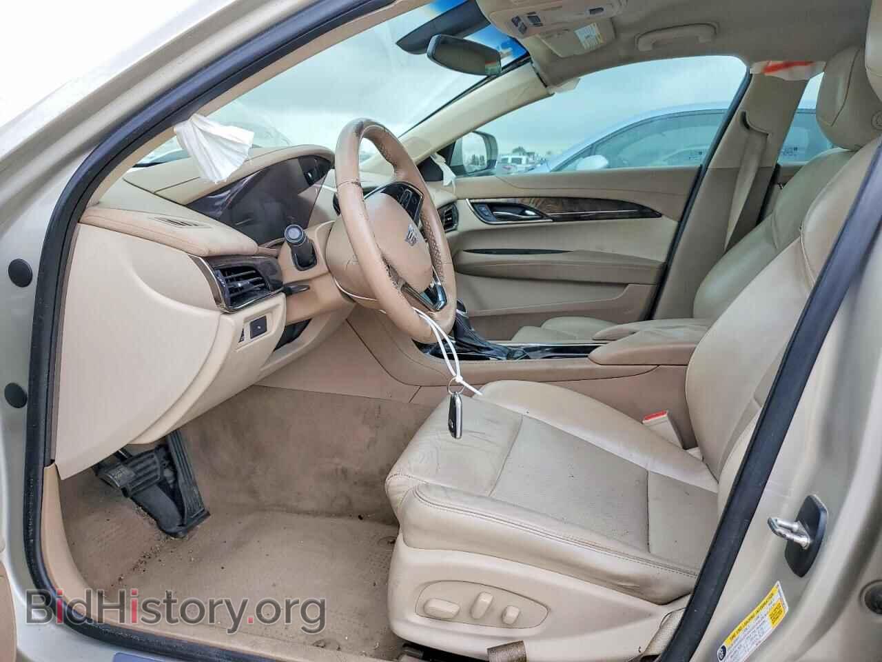 2015 CADILLAC ATS - VIN: 1G6AB5RX2F0106733 - Photo 7