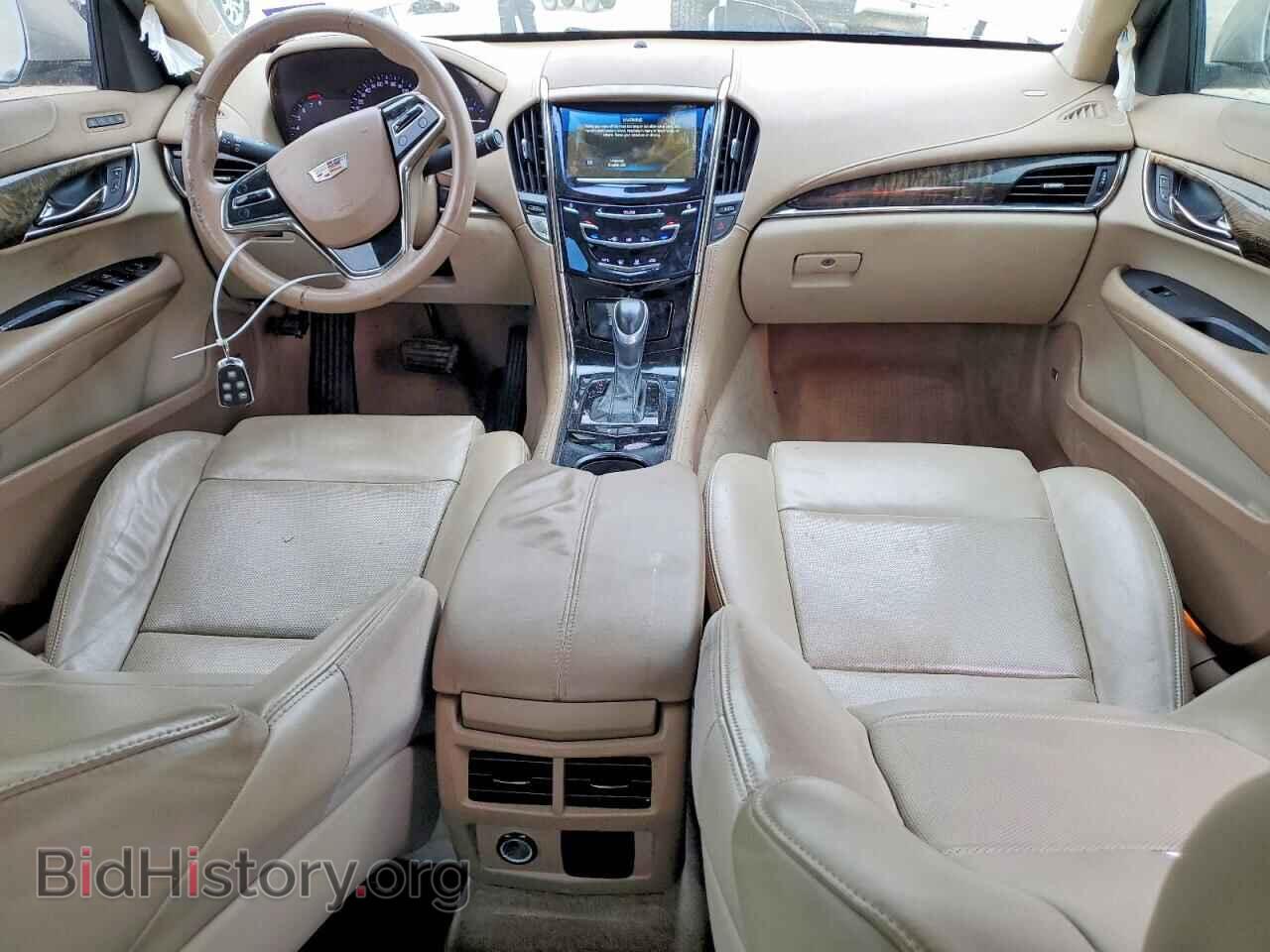 2015 CADILLAC ATS - VIN: 1G6AB5RX2F0106733 - Photo 8