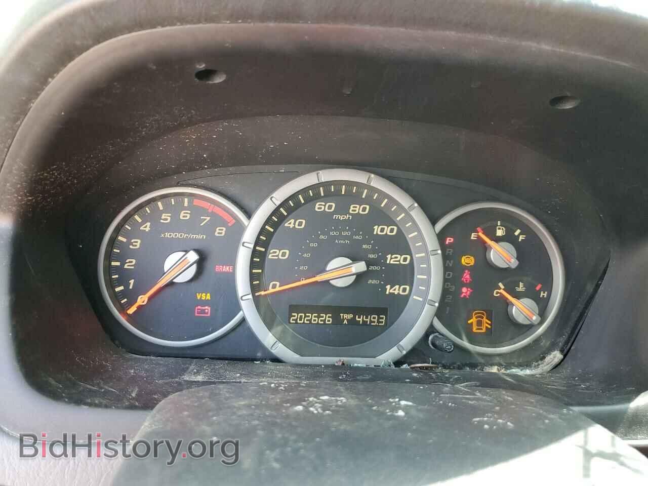 2006 HONDA PILOT - VIN: 5FNYF28496B041709 - Фото 9