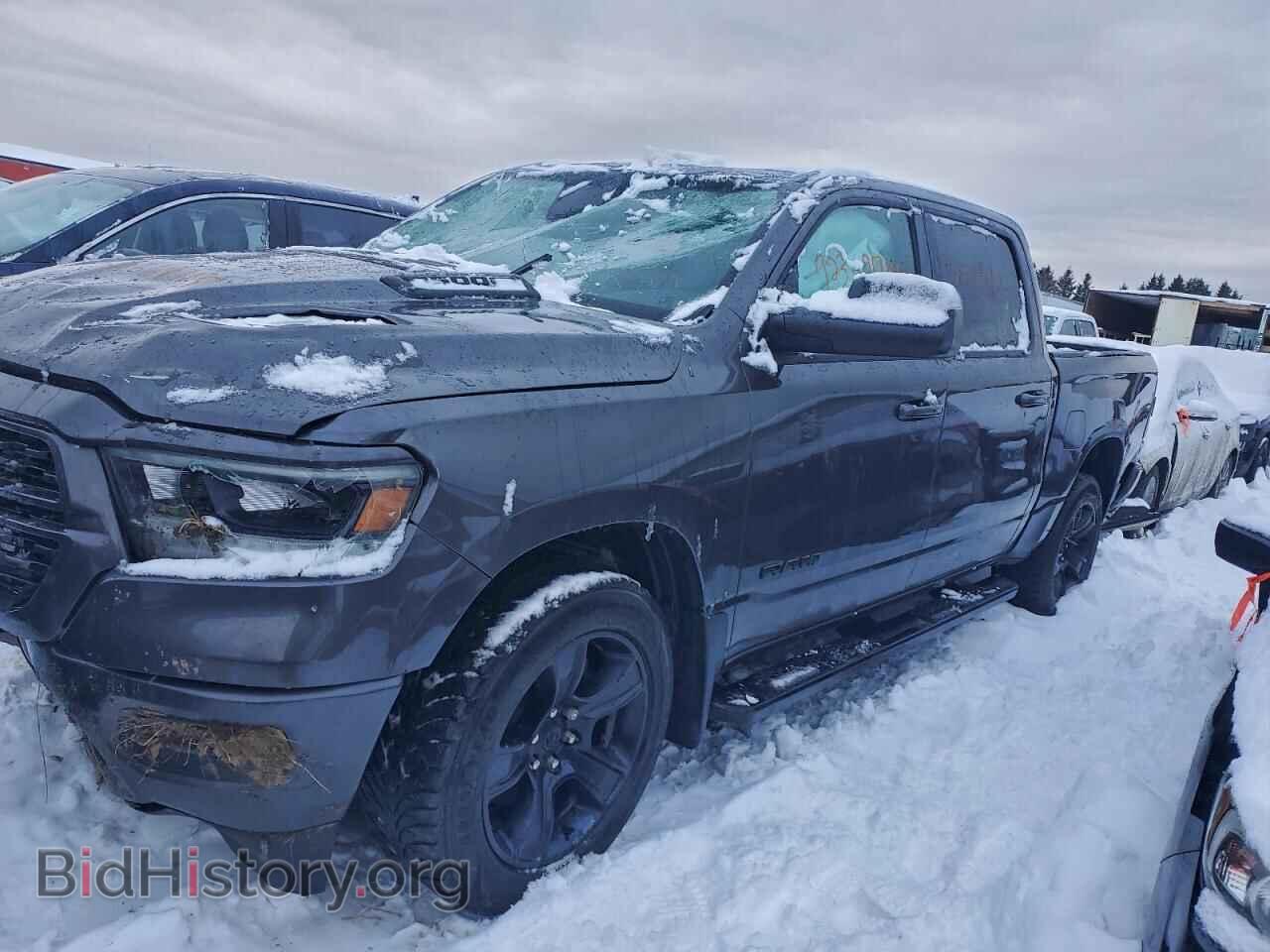 Photo 1C6SRFVTXNN108907 - RAM 1500 2022