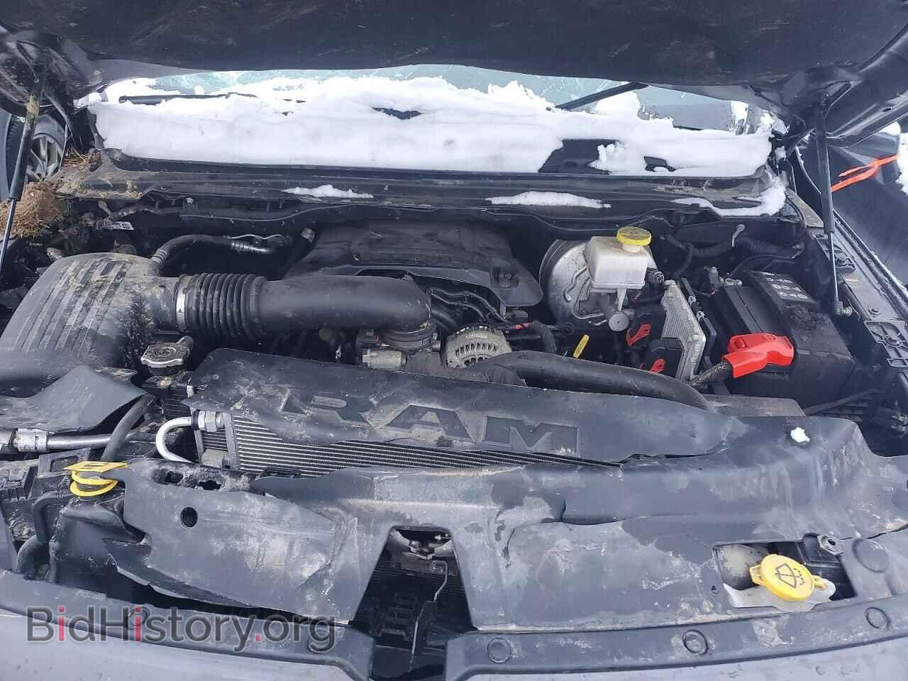 2022 RAM 1500 - VIN: 1C6SRFVTXNN108907 - Фото 11