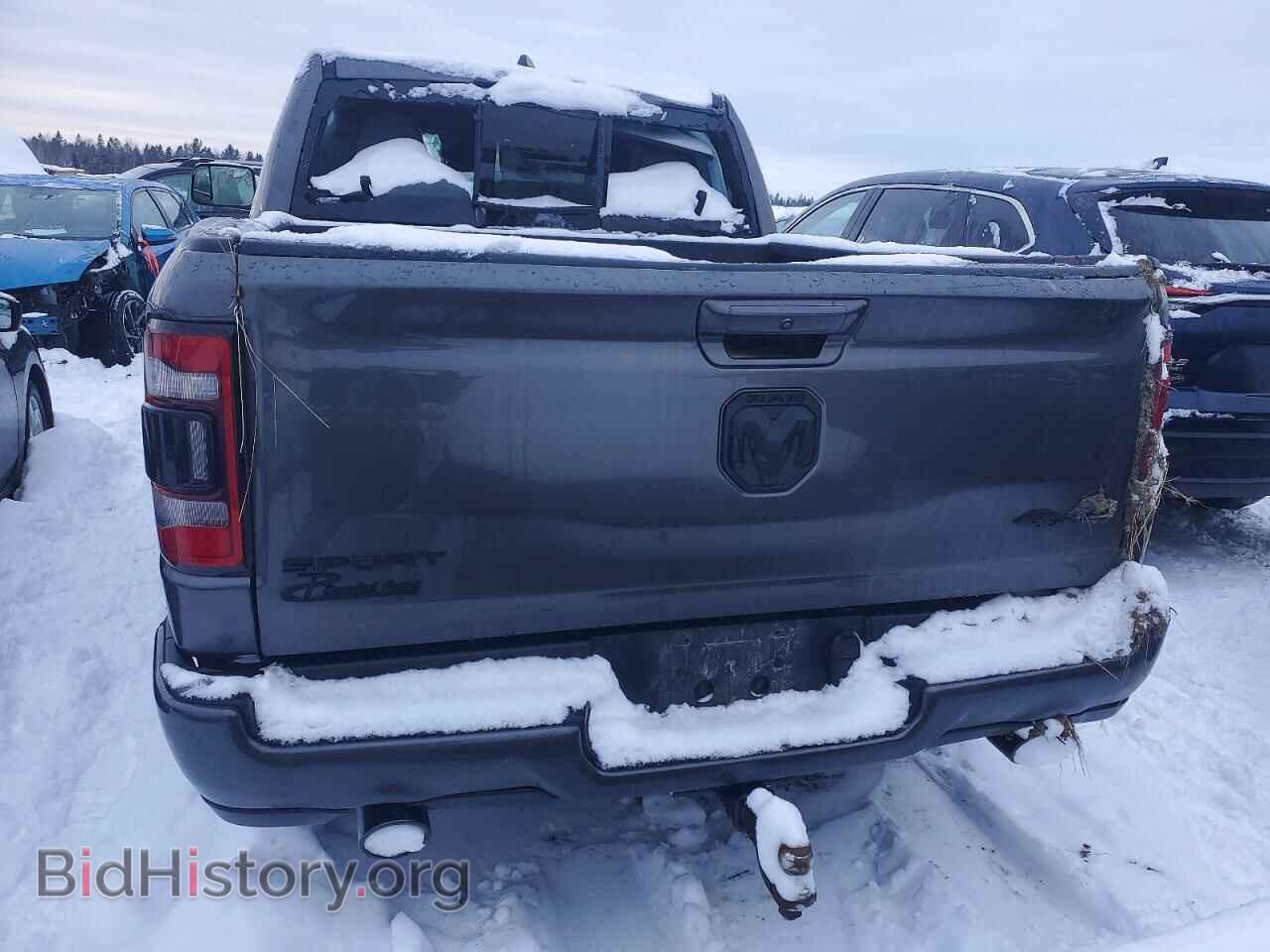 2022 RAM 1500 - VIN: 1C6SRFVTXNN108907 - Фото 6
