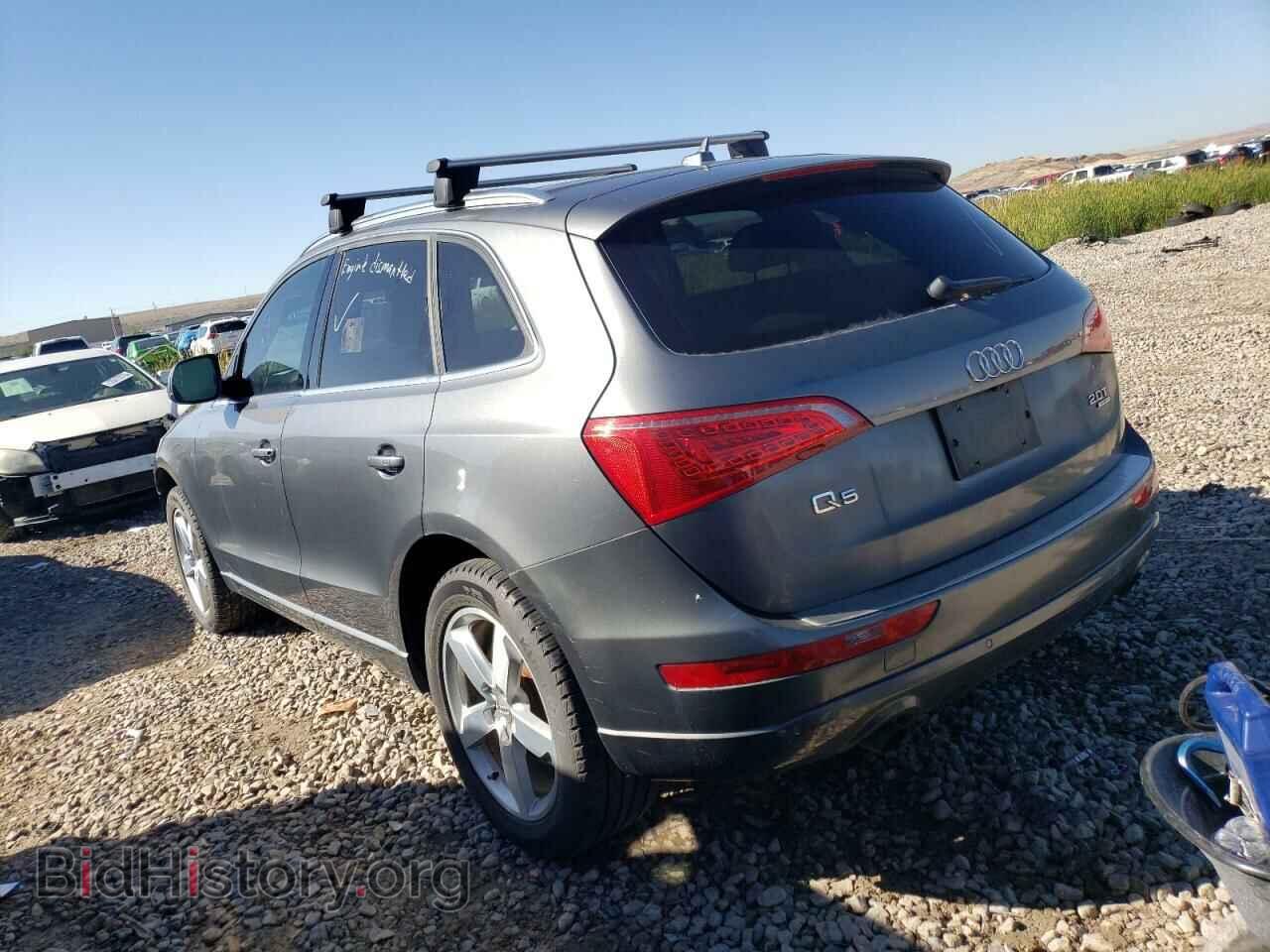 2012 AUDI Q5 - VIN: WA1LFAFP2CA125970 - Фото 2