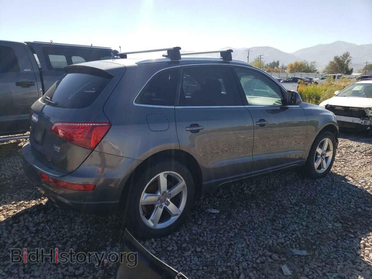2012 AUDI Q5 - VIN: WA1LFAFP2CA125970 - Фото 3