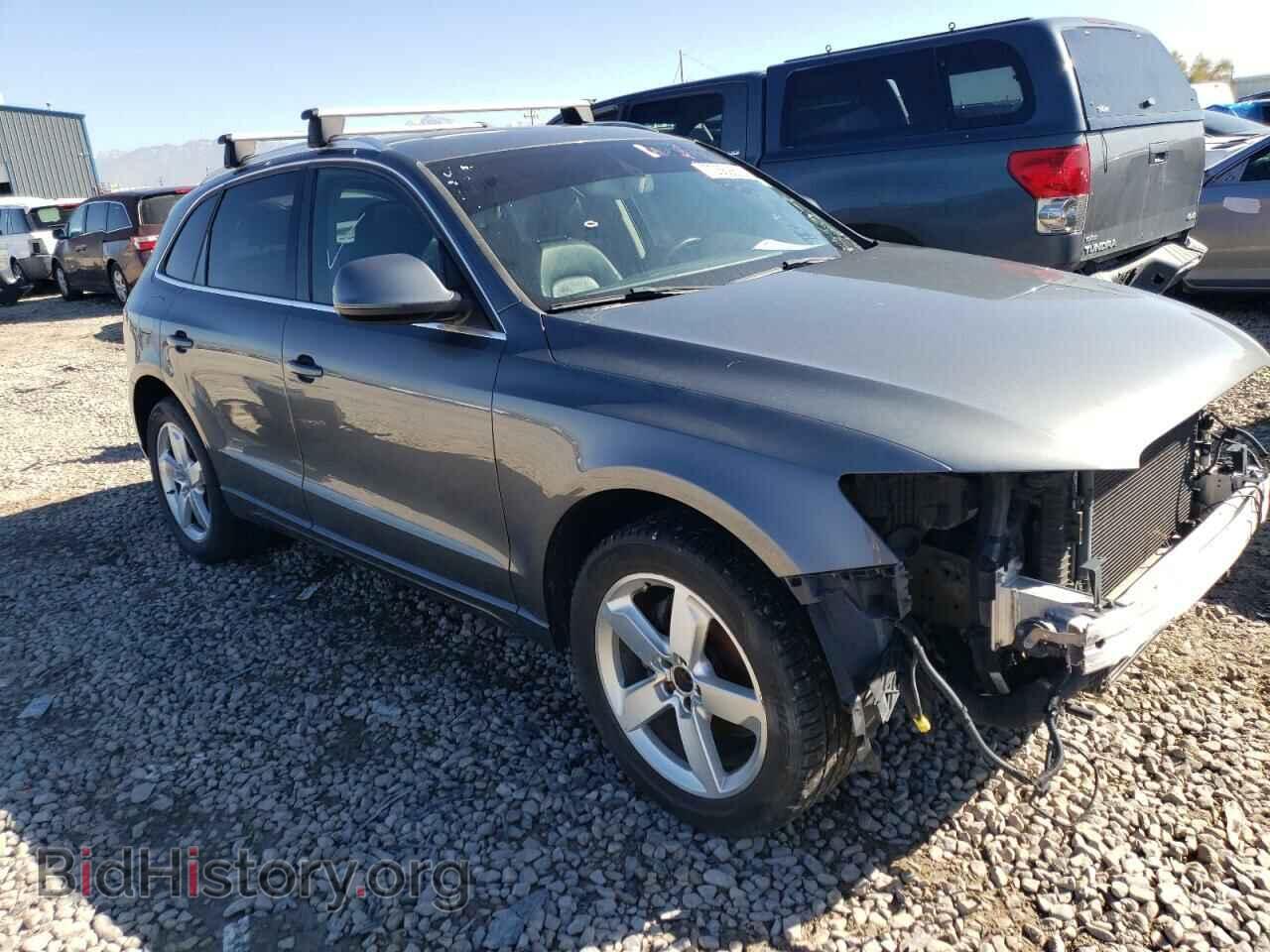 2012 AUDI Q5 - VIN: WA1LFAFP2CA125970 - Фото 4