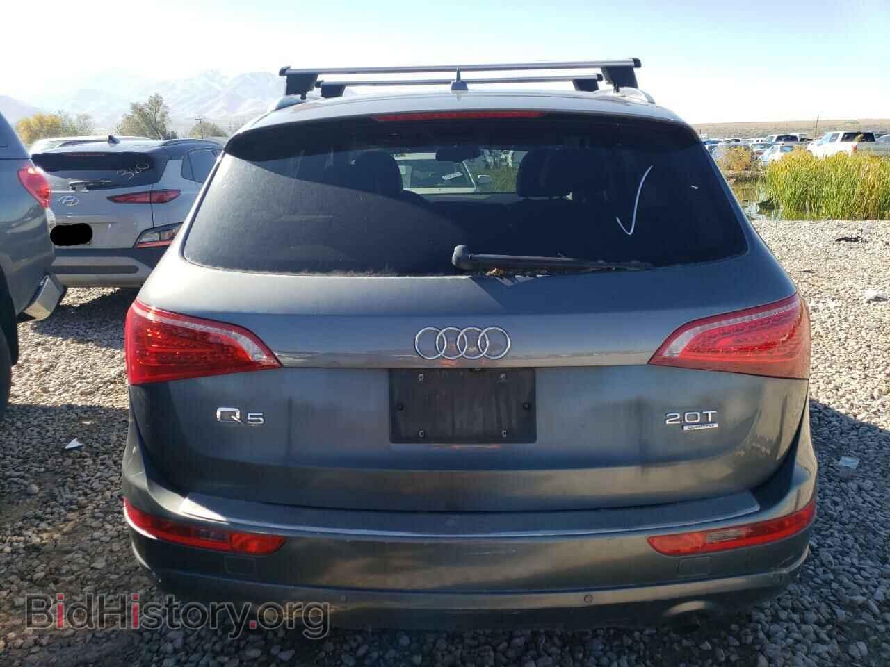 2012 AUDI Q5 - VIN: WA1LFAFP2CA125970 - Фото 6